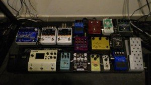 pedalboard