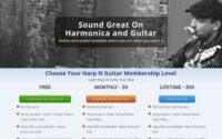 Harpnguitar.com - harmonica and guitar lessons