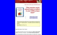 How to play popular music