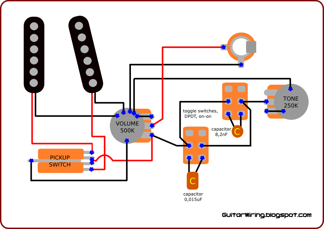 The Guitar Wiring Blog - diagrams and tips
