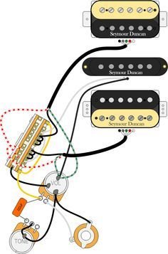 Guitar Wiring Explored: Introducing the 5 Way 4 Pole Super Switch