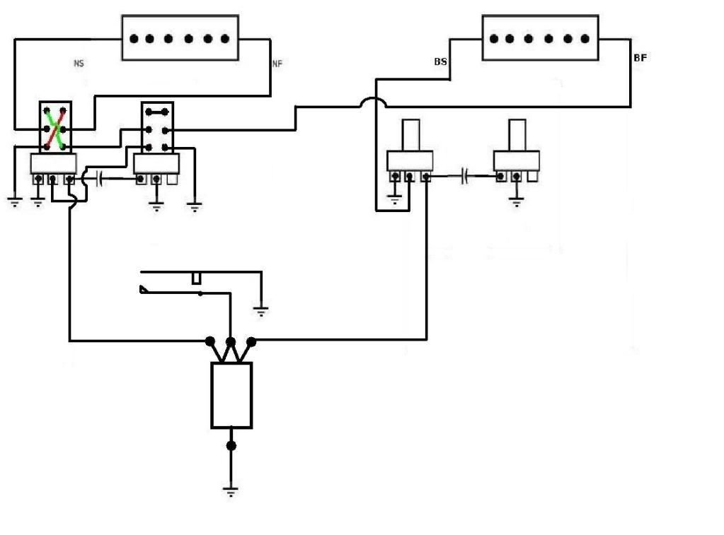 Can series/parallel work with P90's?