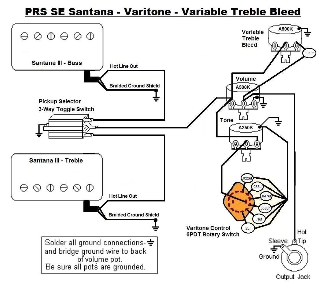 Epiphone Alleykat wiring - Google Search