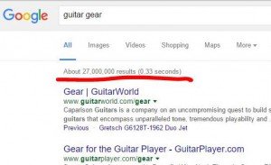 guitar gear search