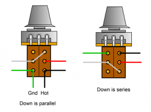series parallel wiring