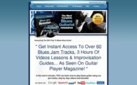 60 of the Best Blues Backing Tracks - Download Blues Jam Tracks - Blues Jam Session with Peter Morales