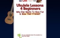 Ukulele Lessons - How To Play The Uke!